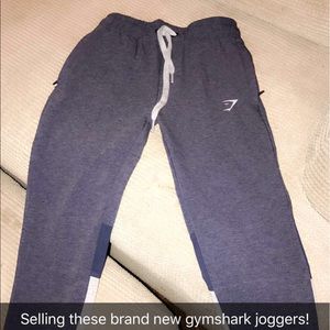Gymshark joggers
