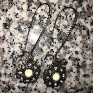 Vintage Inspired Earrings