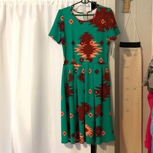 Lularoe Amelia dress