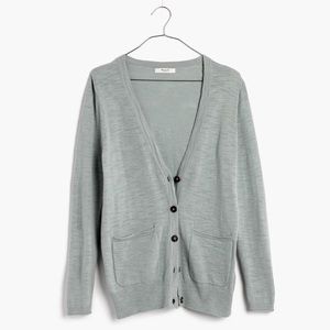 Madewell Graduate cardigan