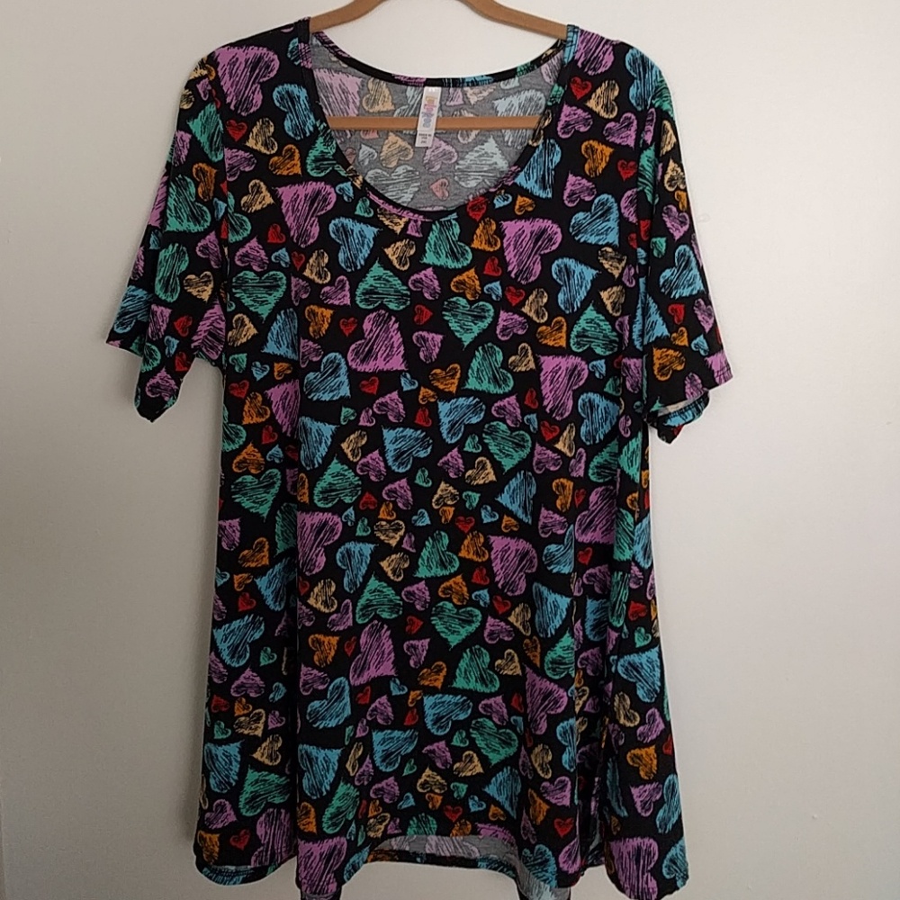 Lularoe Perfect T