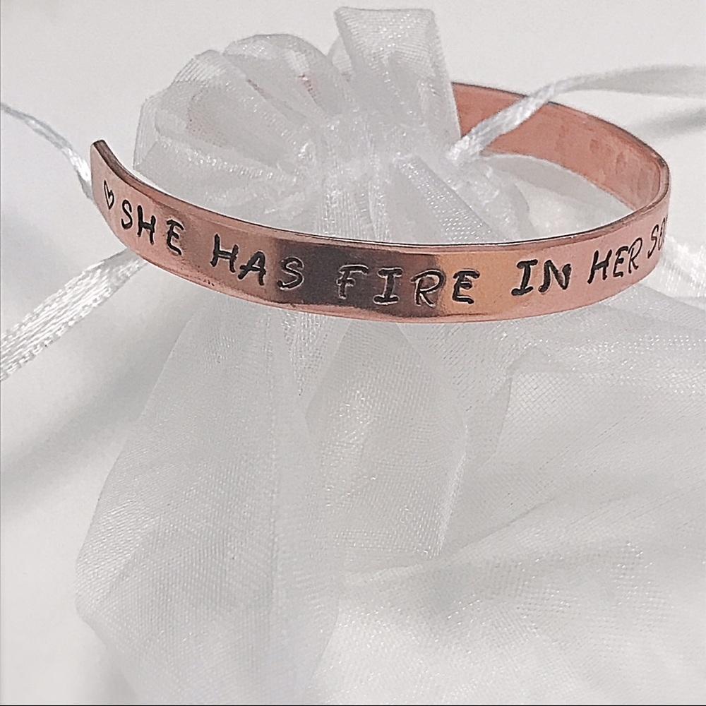 Custom bracelet ❤️ comment below for yours