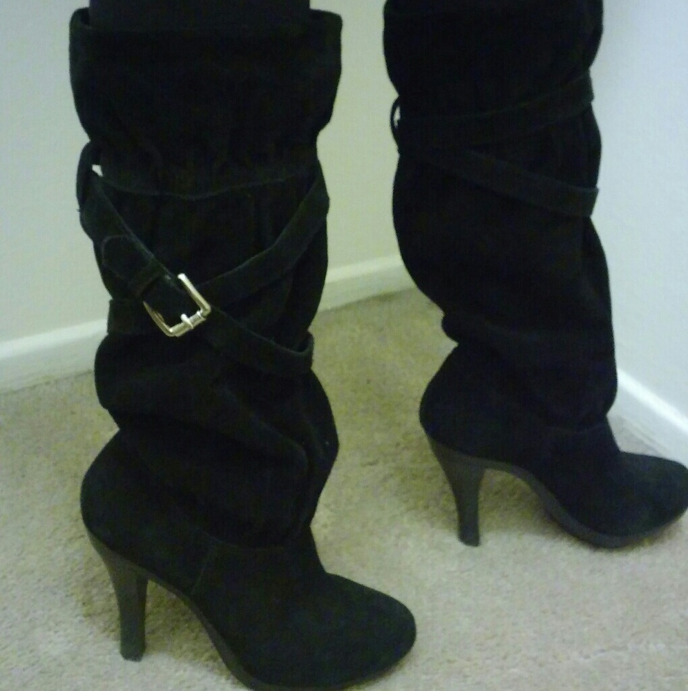 Michael kors heel boots - Picture 1 of 2