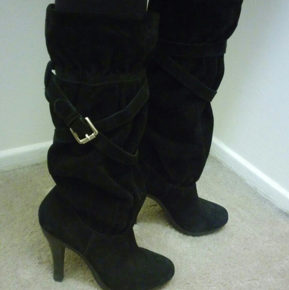 Michael kors heel boots - Picture 2 of 2