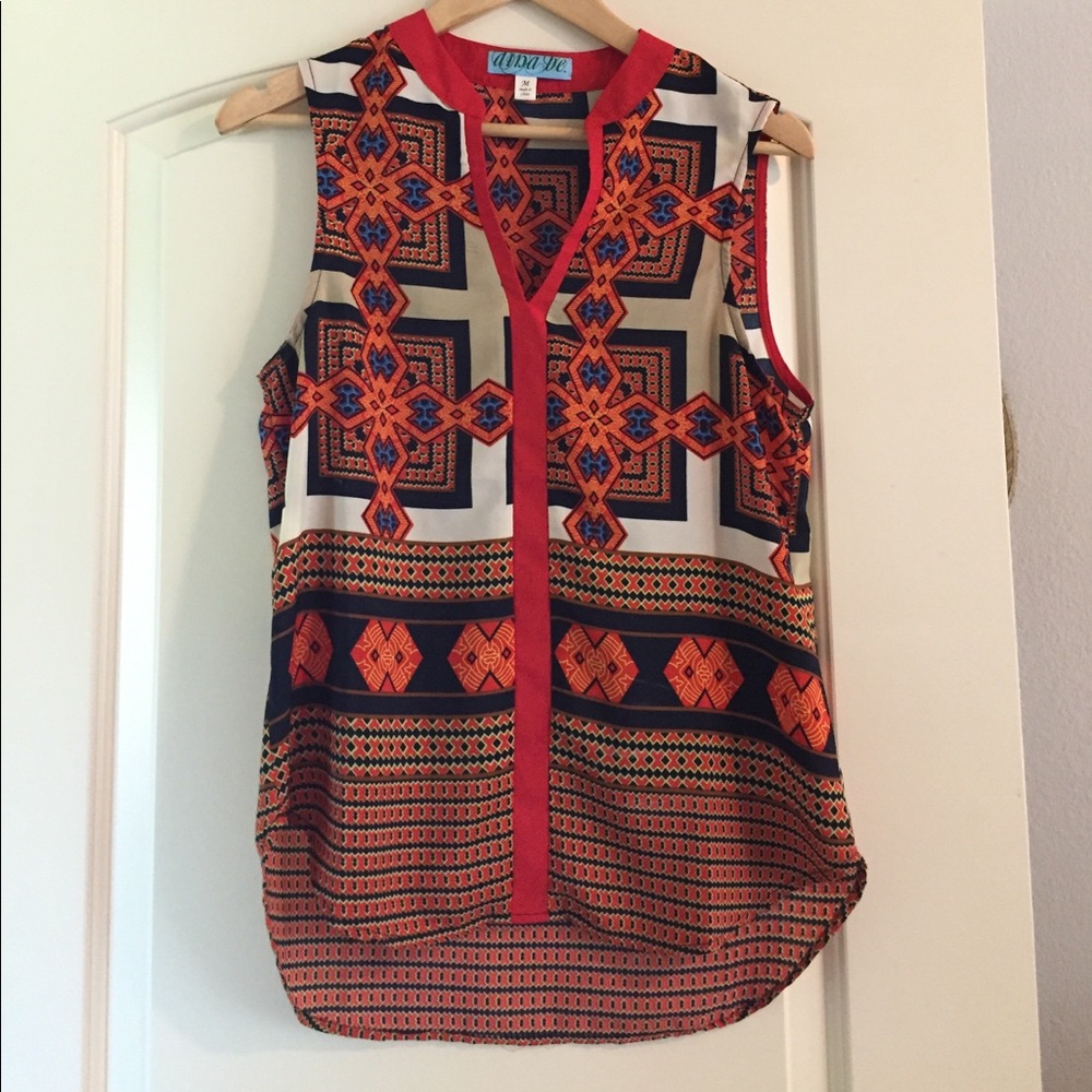 Super cute Anna be top! Purchased from Francescas