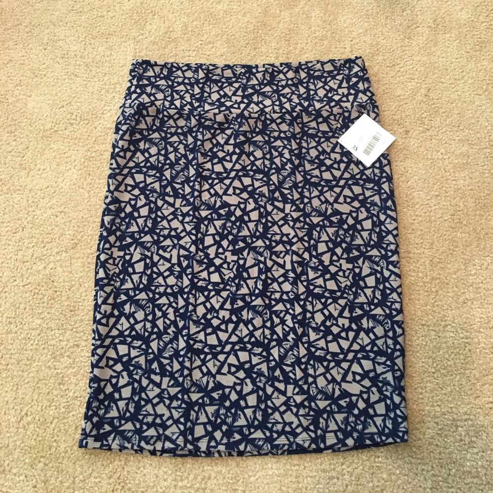 NWT Lularoe Cassie 3XL