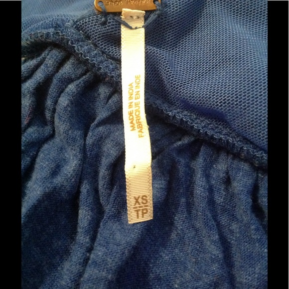 Free People top - Picture 2 of 2