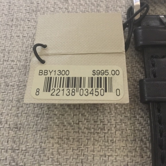Burberry watch - unisex
