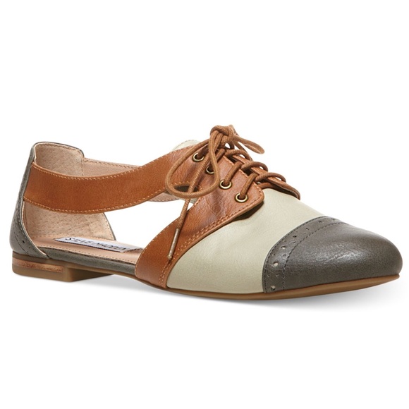 Steve Madden Shoes - Steve Madden Cori Cutout Oxford