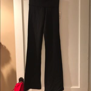 NWT Lululemon groove pant II
