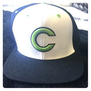 Chive KCCO snap back hat