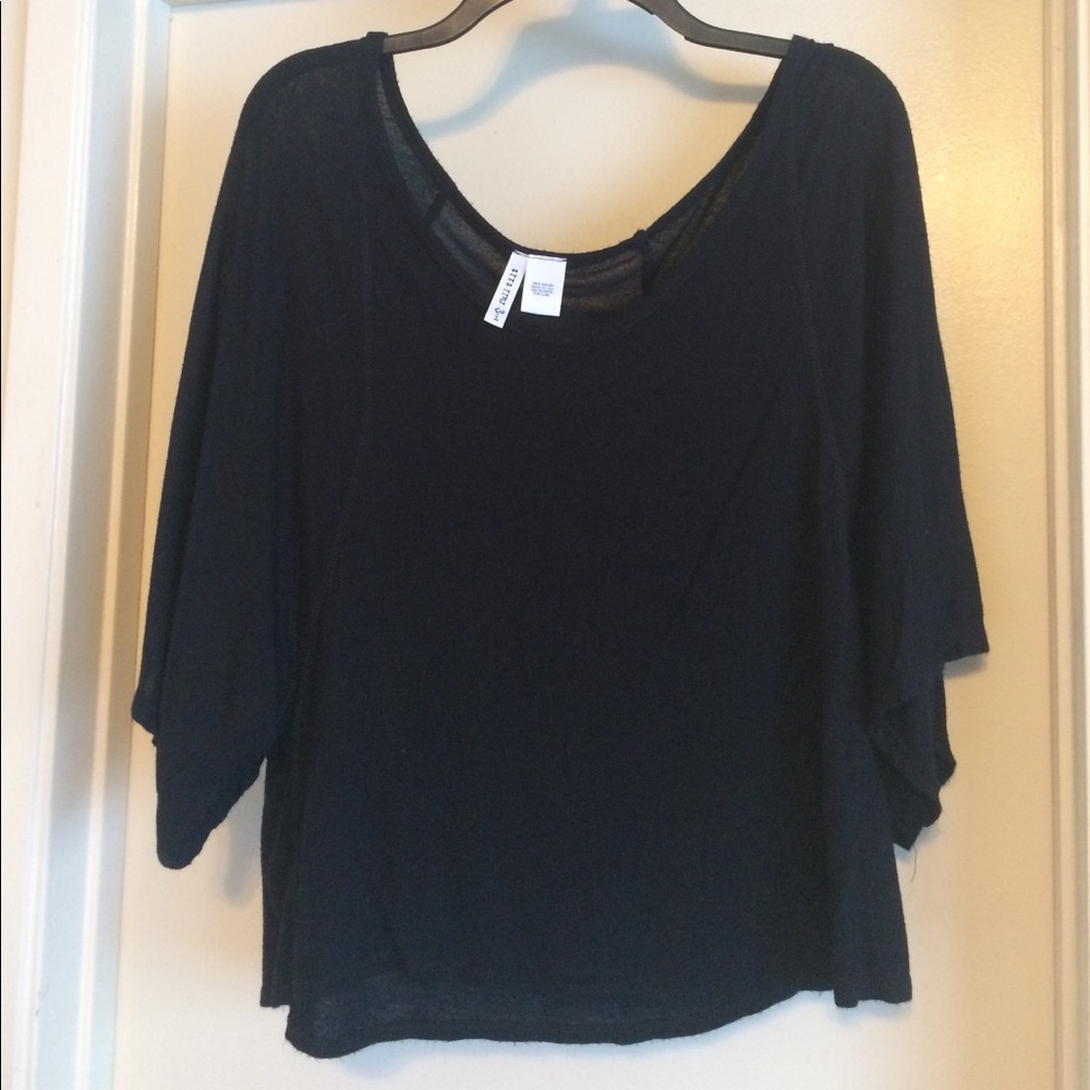 Flowy top