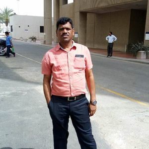 Meet your Posher, Mallikarjuna reddy