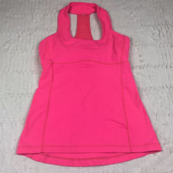 lululemon athletica Tops - Lululemon Athletica Scoopneck Tank