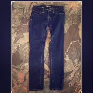 Lucky Lola skinny jeans