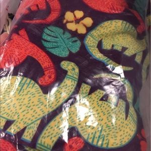 Lularoe OS Dinos NWT