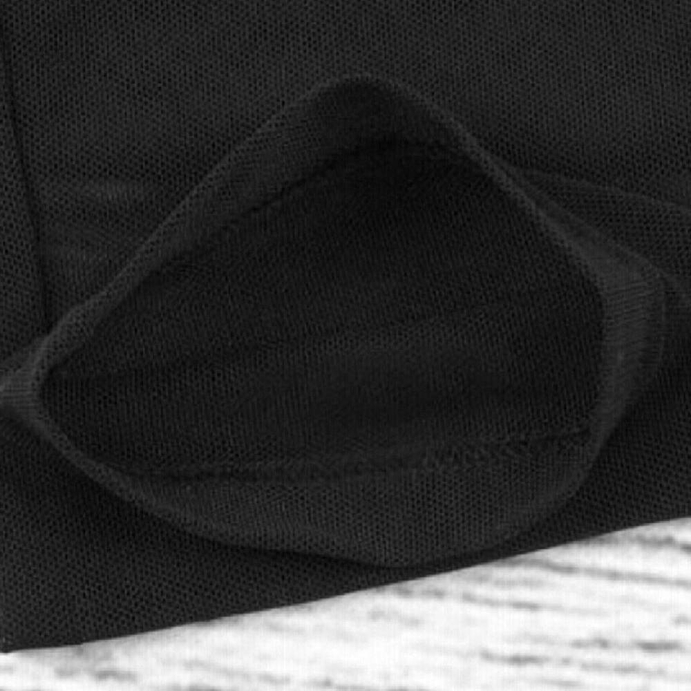 New Tech Mesh Cut Out Moto Workout Leggings - Picture 8 of 8