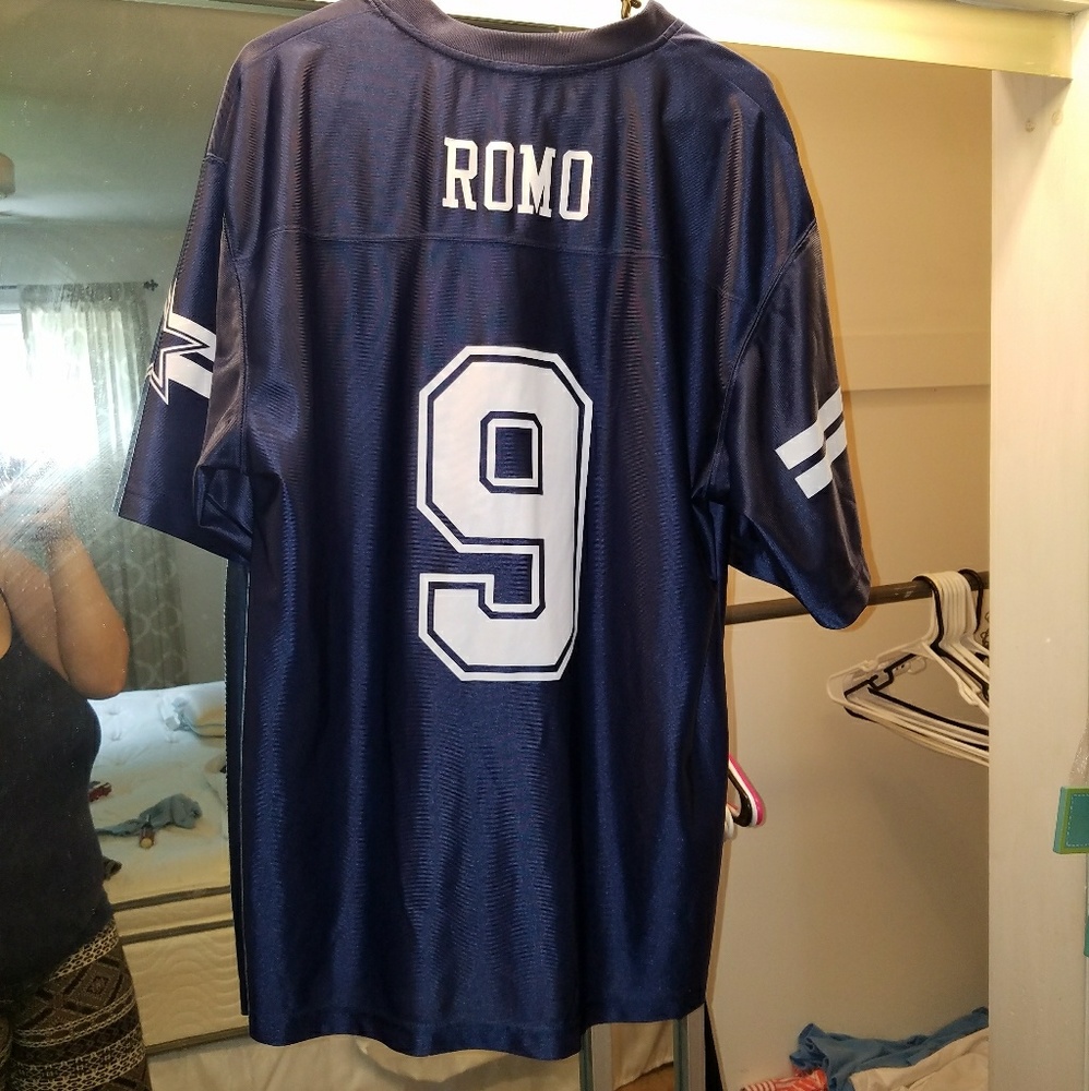 Tony Romo Jersey.
