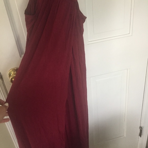 Cutout jersey maxi dress - Picture 3 of 3