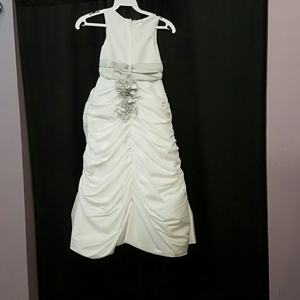 flower girl dress