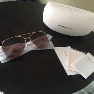 Michael Kors Piper Sunglasses brand new
