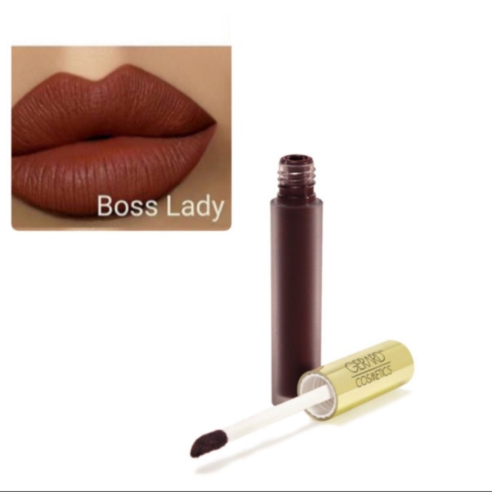 NEW! Gerard Cosmetics Boss lady!