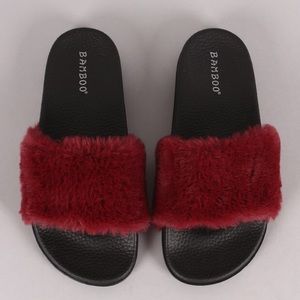 Fur slides