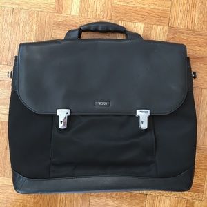 TUMI Forumla-T Black Slim Brief