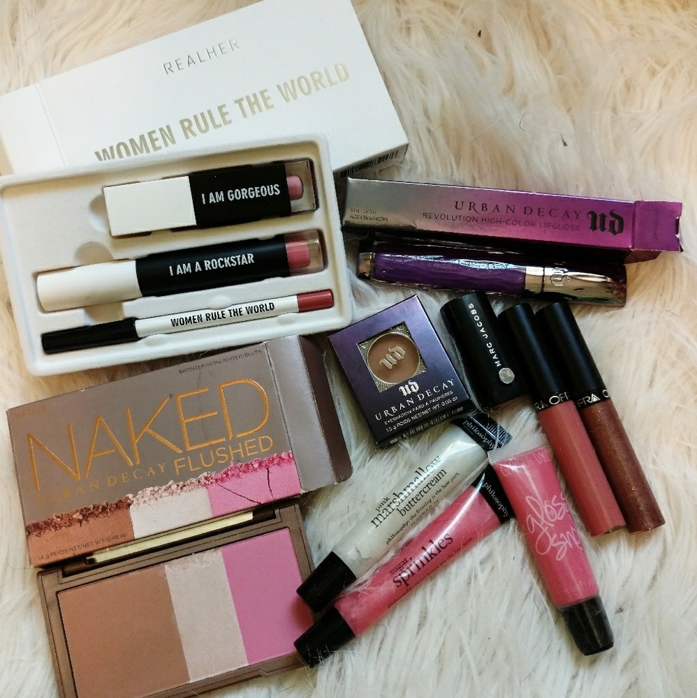 AWESOME MAKEUP LOT!!