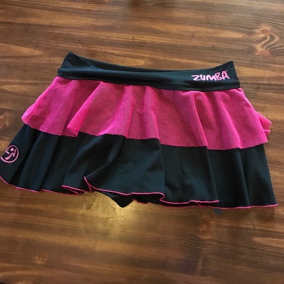 skort zumba