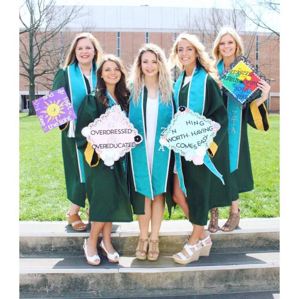 Meet your Posher, Kacey