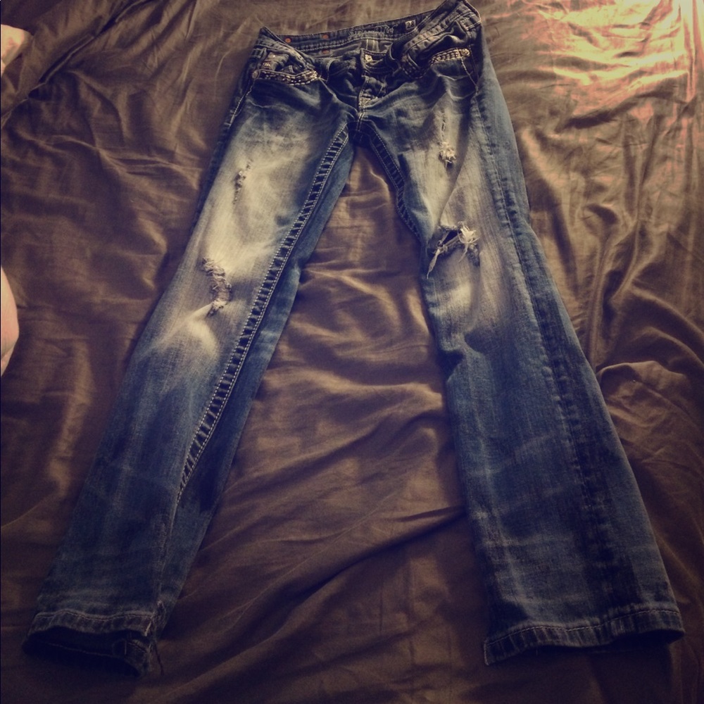 Miss me jeans
