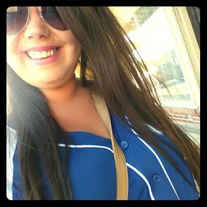 Meet your Posher, Sarah