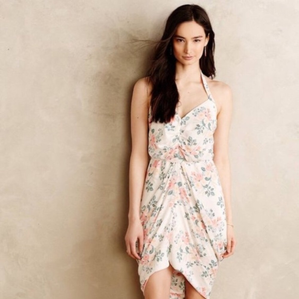 Rare! Anthropologie Paper Crown + Rifle Paper Co