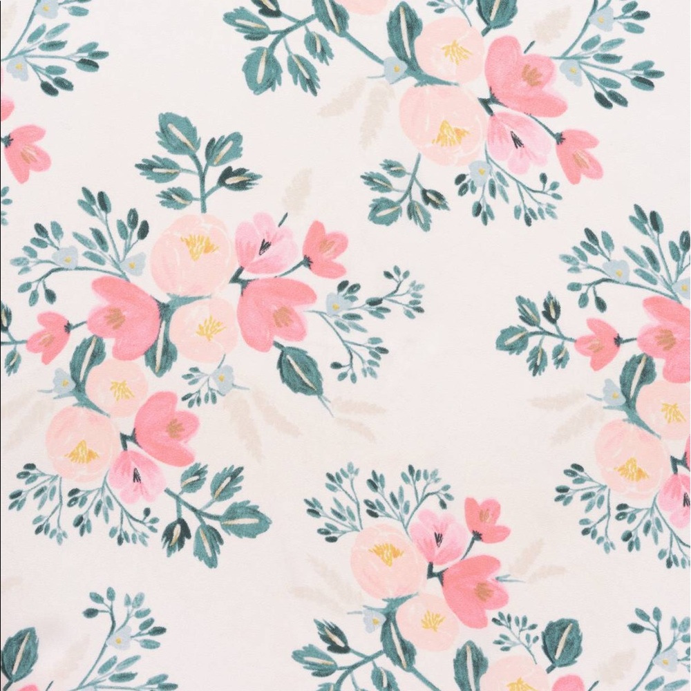 Rare! Anthropologie Paper Crown + Rifle Paper Co - Picture 4 of 4