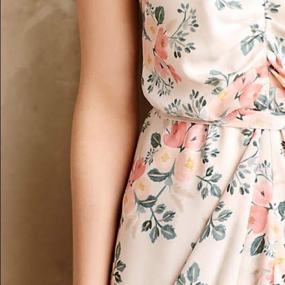 Rare! Anthropologie Paper Crown + Rifle Paper Co - Picture 3 of 4