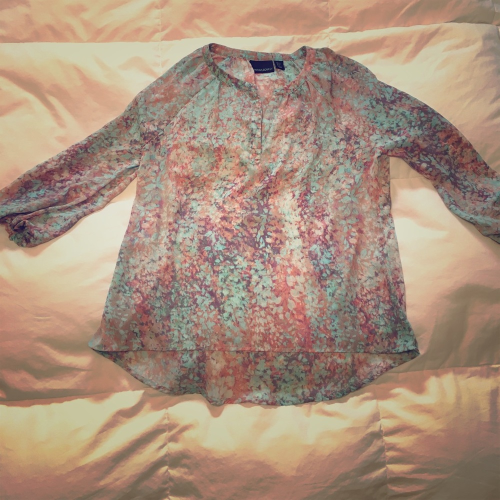 Cynthia rowley size small blouse