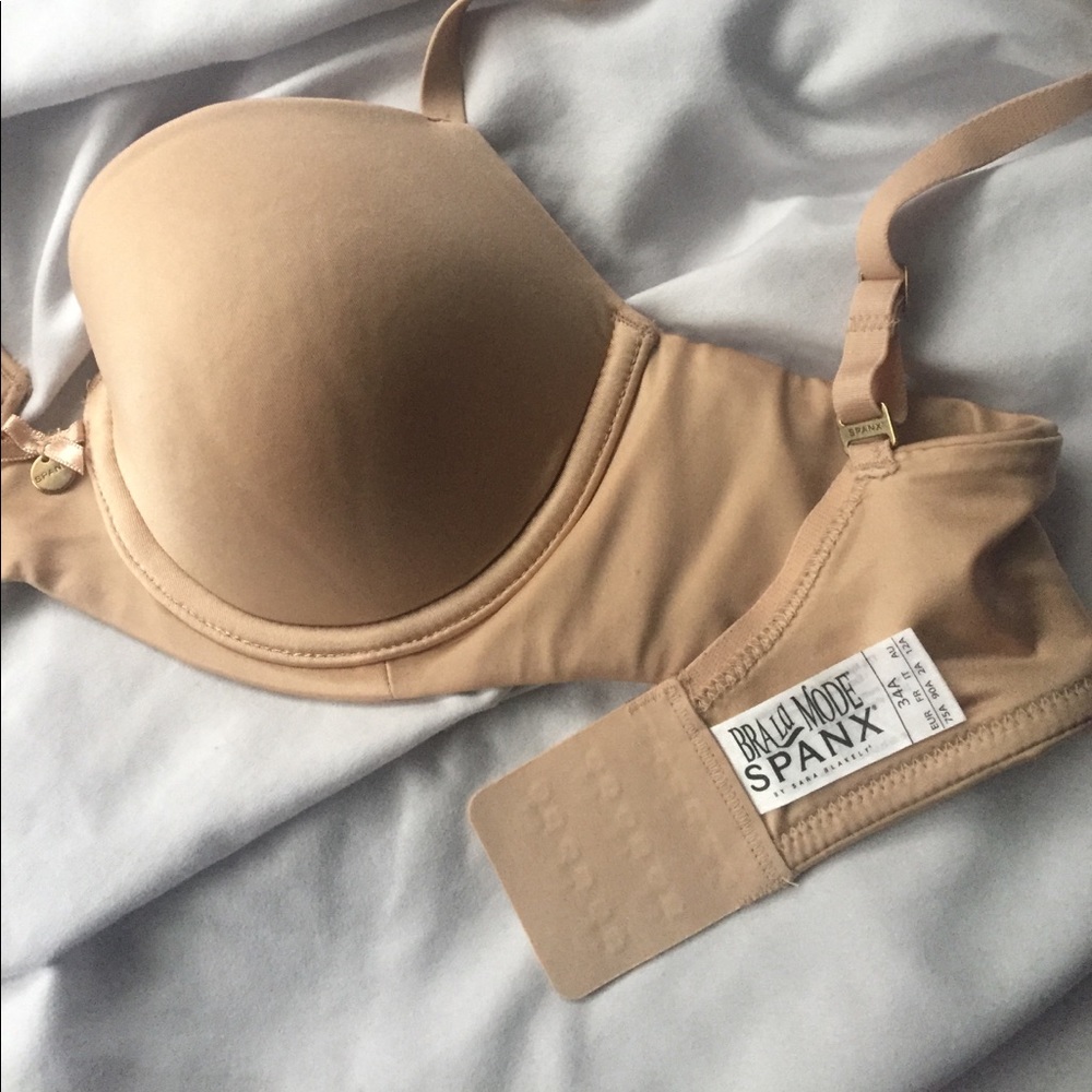 Bra La Mode 34 A Spanx Bra! Like NEW!