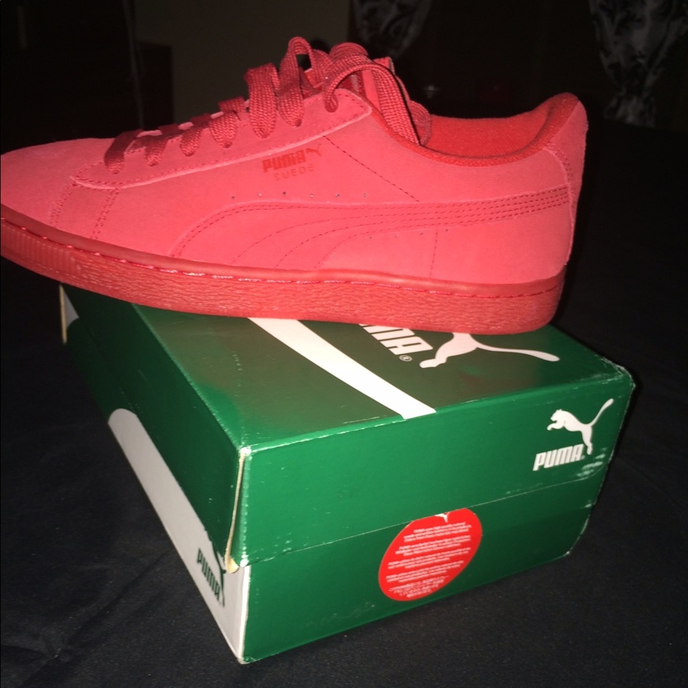 Red Puma