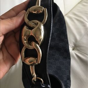 Authentic Gucci Hobo