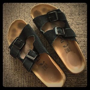 Betula sandals by Birkenstock