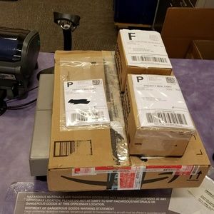 Proof of Package Dropoff for Shipment