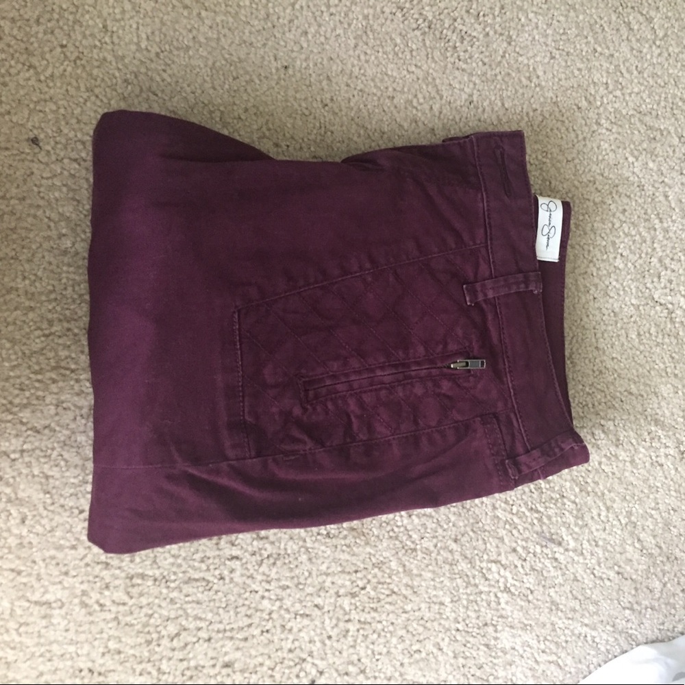 Jessica Simpson jeans!