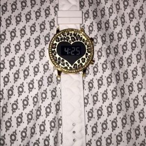 Betsey Johnson watch