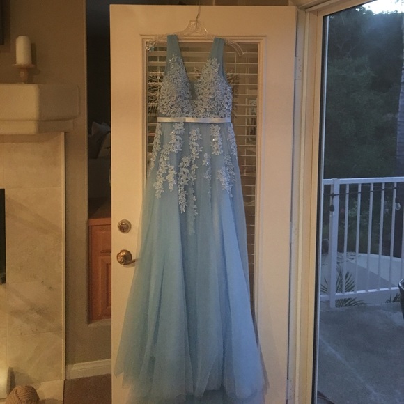 TDR Boutique Dresses Cinderella Prom Dress Poshmark