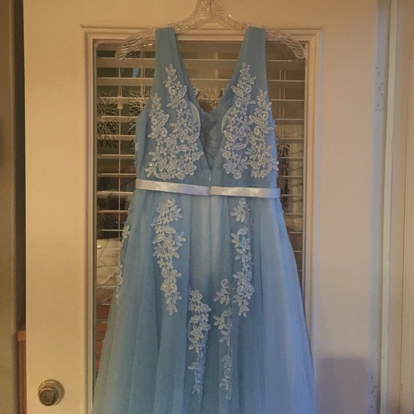 TDR Boutique Dresses Cinderella Prom Dress Poshmark