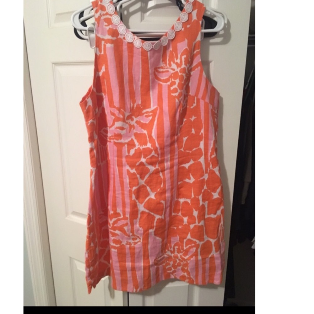 Lilly for Target Giraffeeey Dress