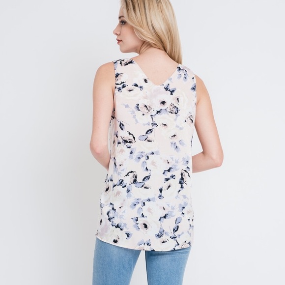 Cindy sleeveless top - Picture 4 of 5