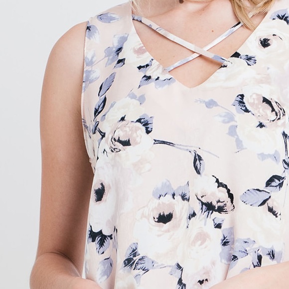 Cindy sleeveless top - Picture 5 of 5