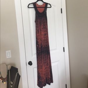 Rachel Rachel Roy Maxi Dress size Medium